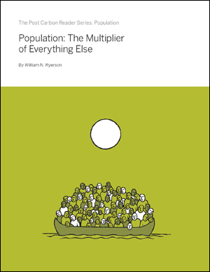 Population: The Multiplier of Everything Else