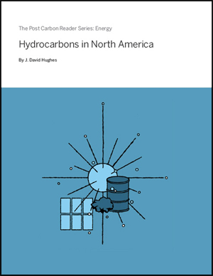 Hydrocarbons in North America