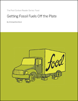 Getting Fossil Fuels Off the Plate
