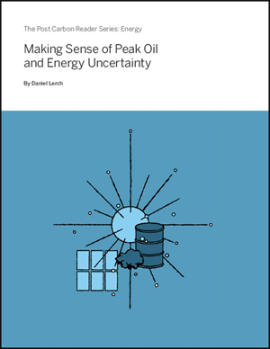 Making Sense of Peak Oil