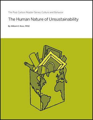Human Nature of Unsustainability