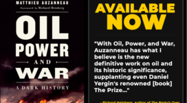 Order Oil, Power & War