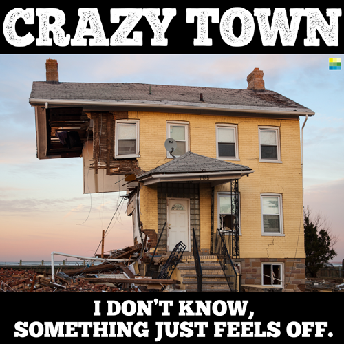 Crazy Town Thumbnail