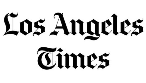 LA Times logo