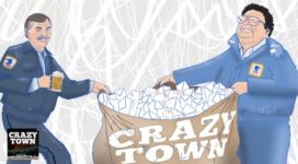 Crazy Town 29