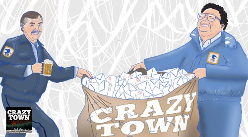 Crazy Town 29