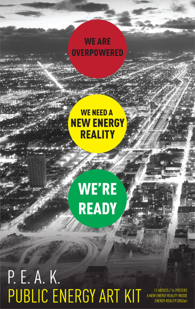 Public Energy Art Kit cover
