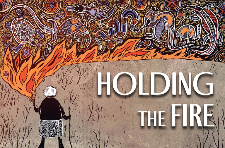 Holding the Fire